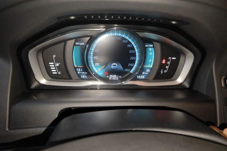 Used Volvo XC60 2015 T6 Zhiya Edition