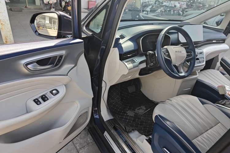 Used Roewe iMAX8 2022 400TGI Prestige Edition Driver Seat
