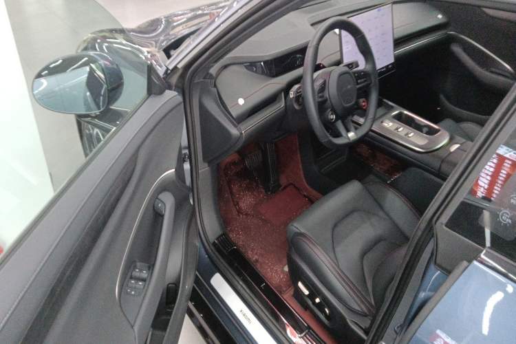 Used Xiaomi Auto SU7 2024 Rear-Drive Ultra-Long Range Advanced Pro-Level Intelligent Driving Version