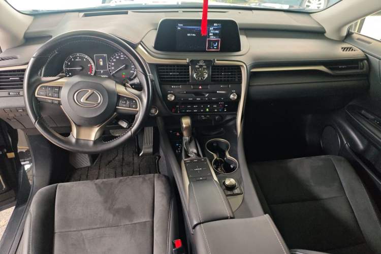 Used Lexus RX 2020 Revised Version 300 Two-Wheel Drive Elite Edition