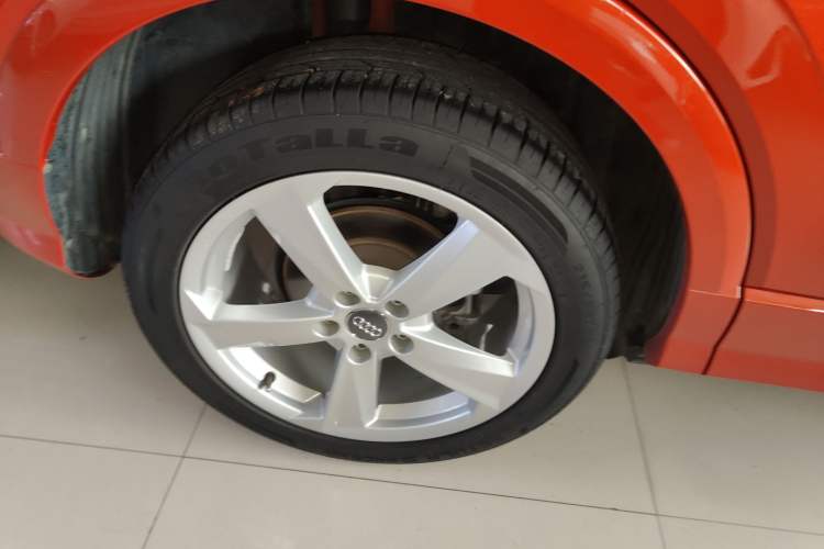 Used Audi Q2L 2020 35 TFSI Fashionable and Elegant Model
