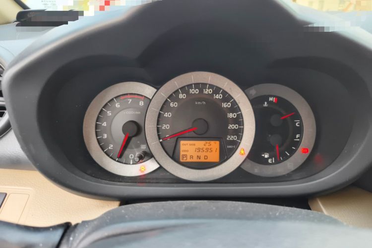 Used Toyota RAV4 2011 2.0L Automatic Classic Edition