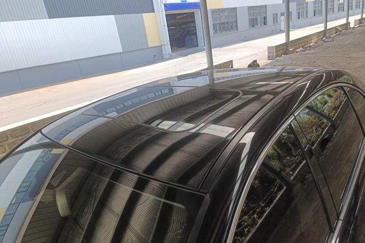 Used Hongqi H7 2019 2.0T Elite Edition
