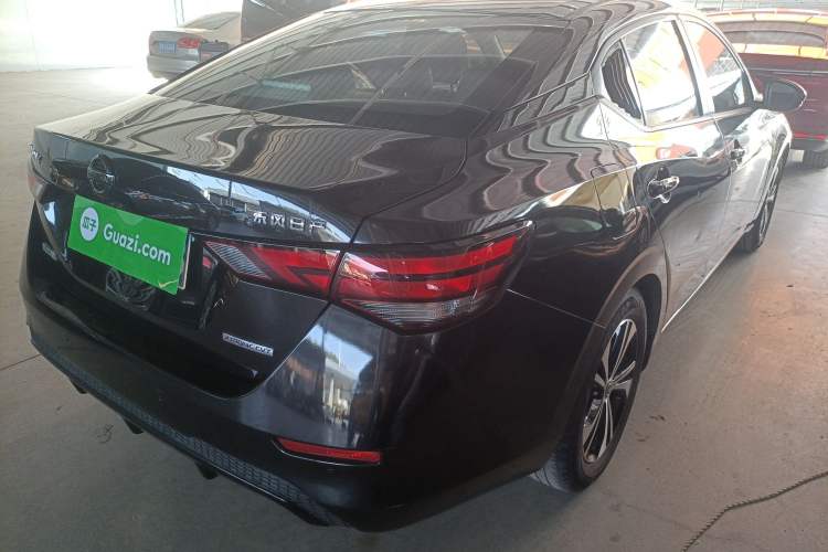 Used Nissan Sylphy 2021 1.6L XL CVT Enjoyment Edition
