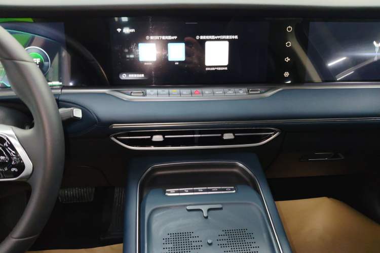 Used VOYAH FREE 2024 Ultra-Long Range Intelligent Driving Version
