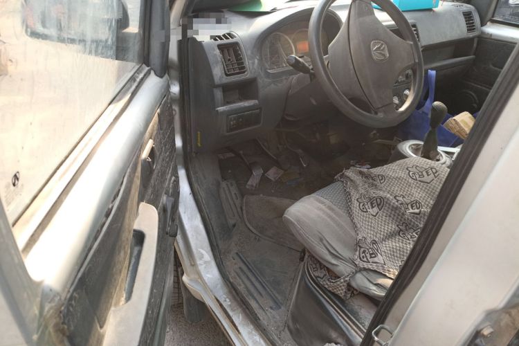 Used BAIC Weiwang 307 2014 1.2L Standard A12 Driver Seat