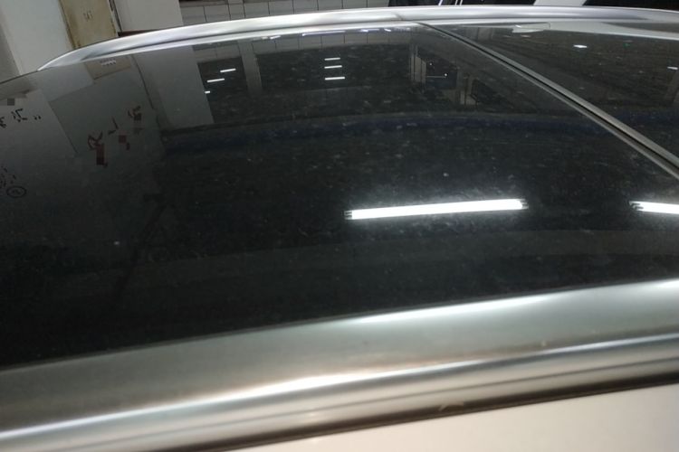 Used Mercedes-Benz GLA 2022 Second Facelift GLA 200 Roof