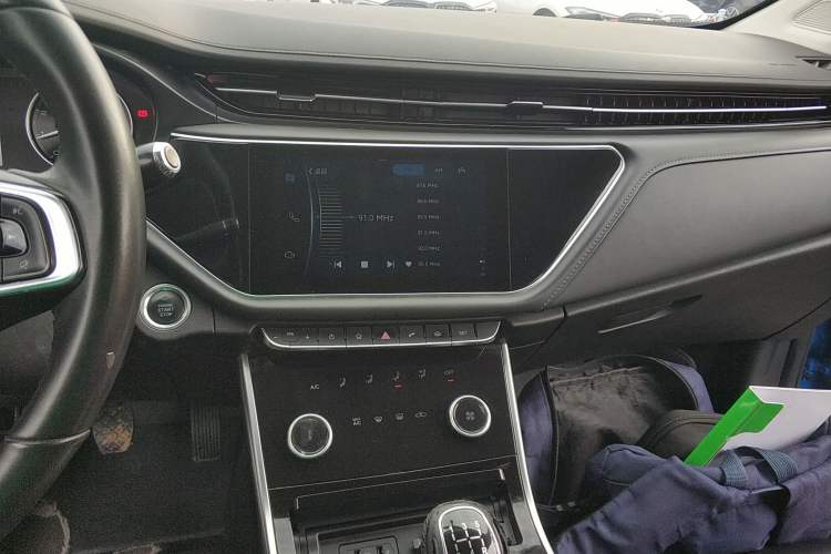 Used Chery Arrizo GX 2019 Pro 1.5T Manual Sporty Edition China VI Standard
