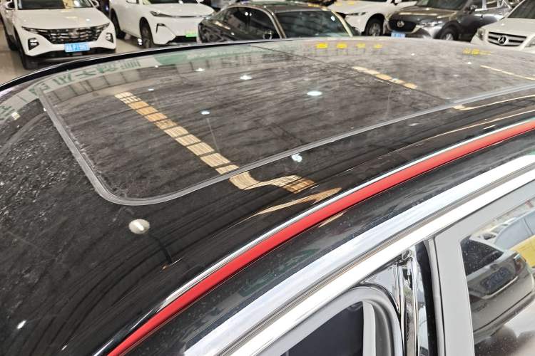 Used Chery Tiggo 7 PLUS 2023 Champion Edition 1.5 TCI CVT Extraordinary Version Roof