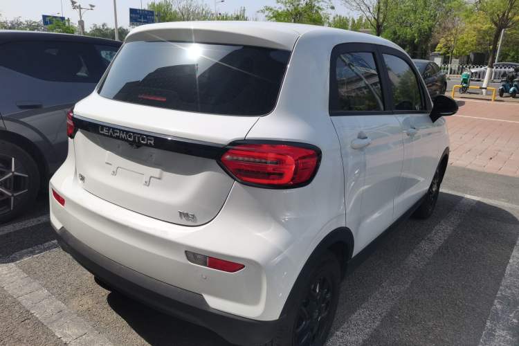 Used Leapmotor T03 2025 310 Comfort Edition