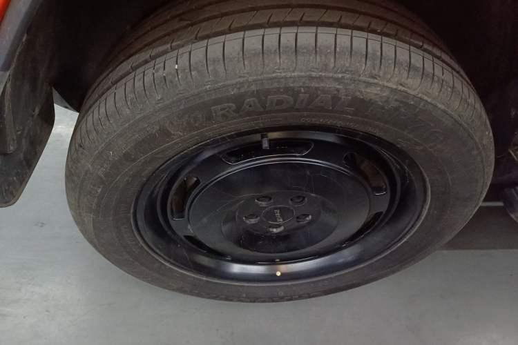 Used iCAR V23 2025 401 Two-Wheel Drive Advanced Edition