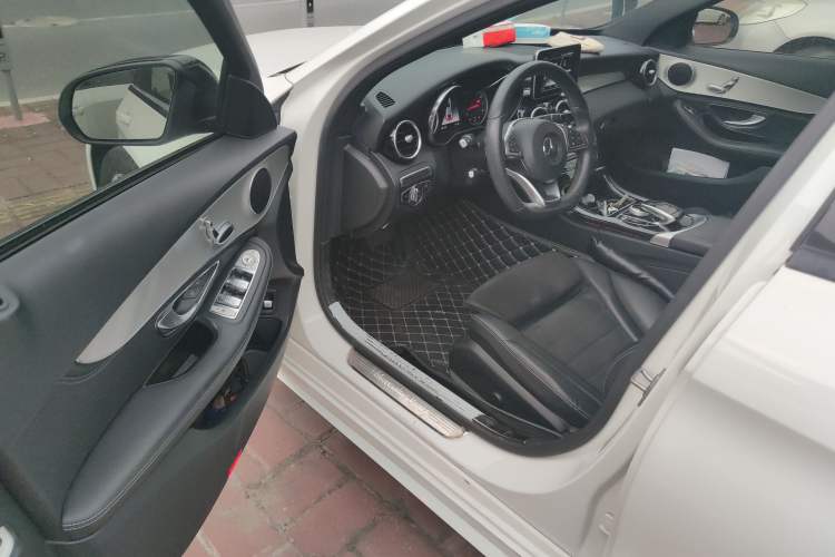 Used Mercedes-Benz C-Class 2018 C 200 Sport Edition