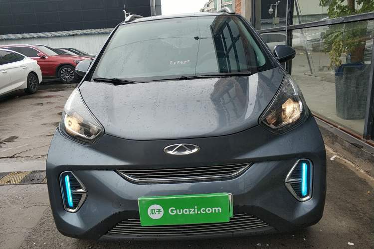 Used Chery Little Ant 2024 Edition Youth Version 251km True Love Edition 25.05 kWh Front