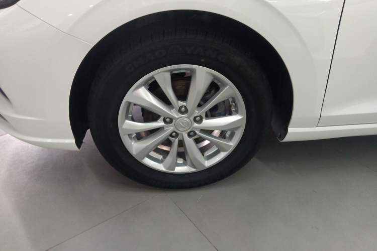 Used CHANGAN Eado 2021 PLUS 1.6L GDI Manual Elite Model
