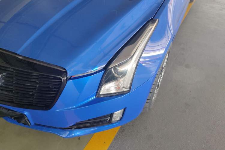 Used Cadillac ATS-L 2017 28T Tech Edition
