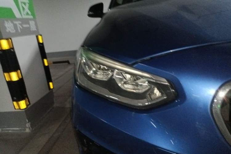Used BMW 1 Series 2018 118i Sport Edition Right Front Headlight