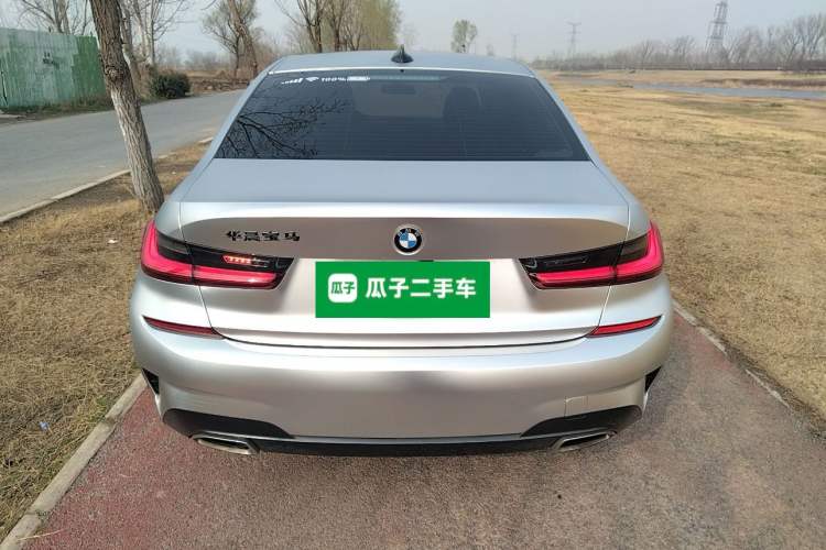 Used BMW 3 Series 2020 320Li M Sport Package