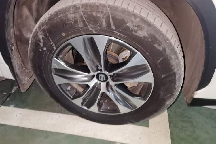 Used Toyota Crown Kluger 2023 2.5L HEV Two-Wheel Drive Entry Version (5 Seats)