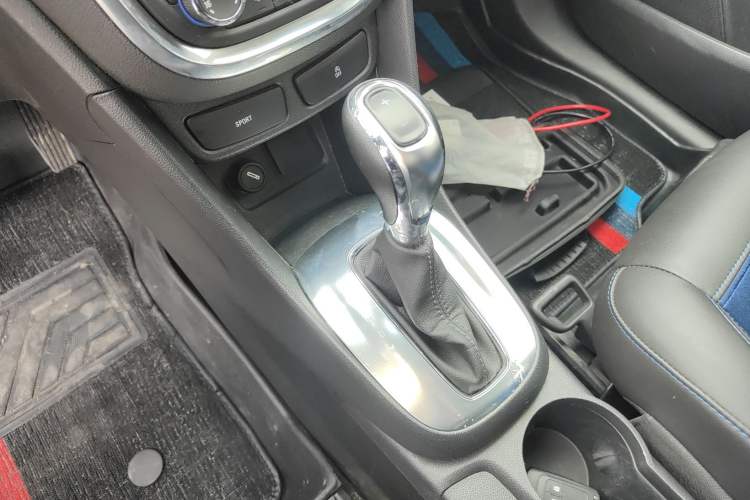 Used Buick Encore 2015 1.4T Automatic Two-Wheel Drive Urban Leading Model