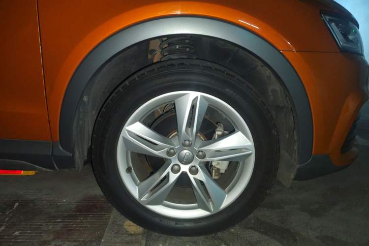 Used Audi Q3 2018 30th Anniversary Edition 30 TFSI Style Model