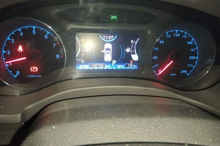 Used BYD Song 2016 GaiShi Edition 1.5TID Automatic Elite Model