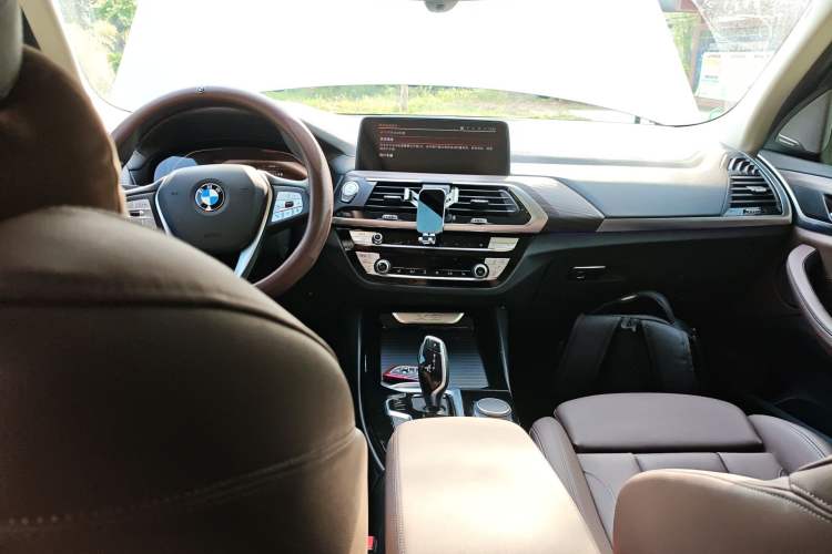 Used BMW X3 2021 xDrive28i Luxury Package