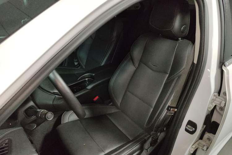 Used Cadillac ATS-L 2016 28T Fashion Edition