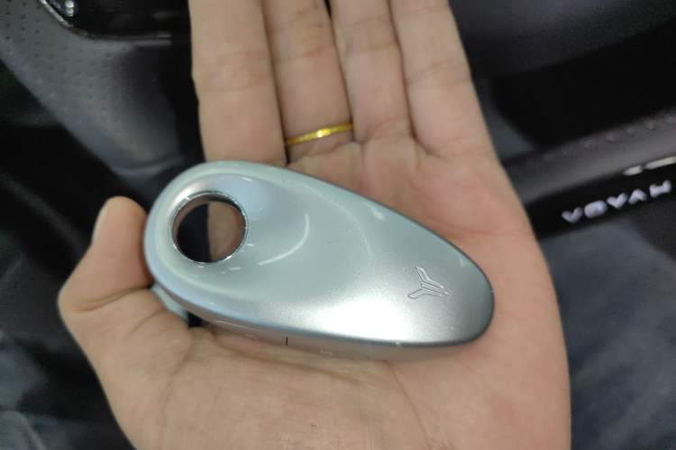 Used VOYAH COURAGE 2024 Four-Wheel Drive Global Edition