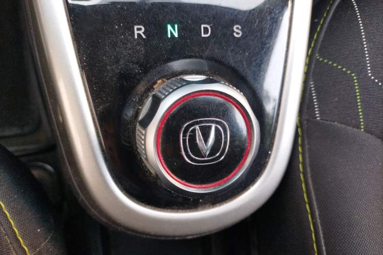 Used CHANGAN Benni E-Star 2021 National Edition Xin Yue Version Lithium Iron Phosphate (31.86 kWh) Gear Lever