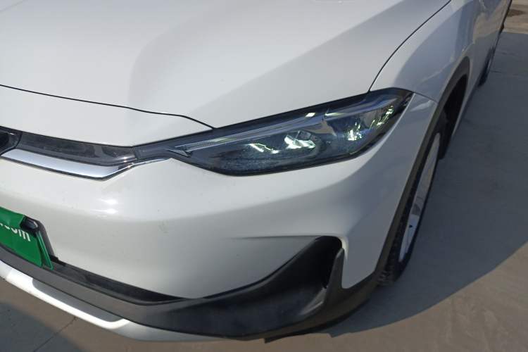 Used Chevrolet Menlo 2023 Star Enjoyment Version Plus Left Front Headlight