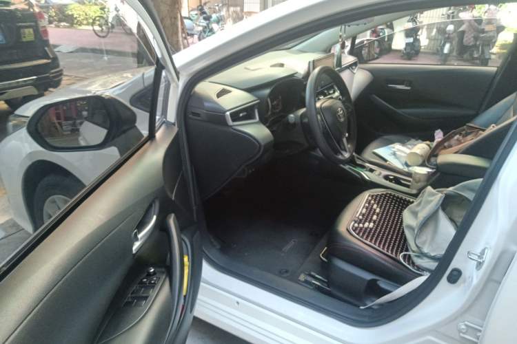 Used Toyota Corolla 2021 1.2T S-CVT Elite PLUS Edition