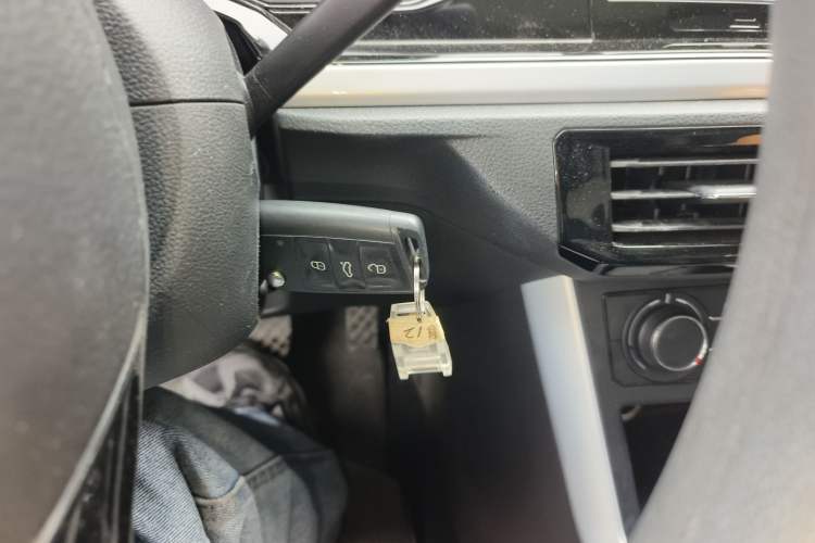 Used Volkswagen Polo 2019 Plus 1.5L Automatic Colorful Technology Edition