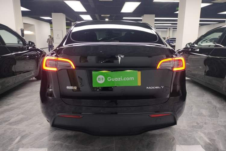 Used Tesla Model Y 2024 Rear-Wheel-Drive Version