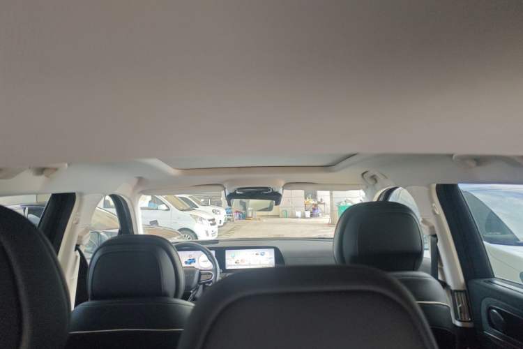 Used Chery Tiggo 9 2023 2.0T Dual-Clutch Two-Wheel Drive Prestige Version 5 Seats