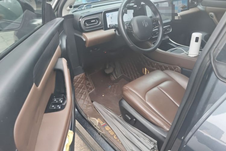 Used Leapmotor C11 2023 Pure Electric 500 Smart Edition