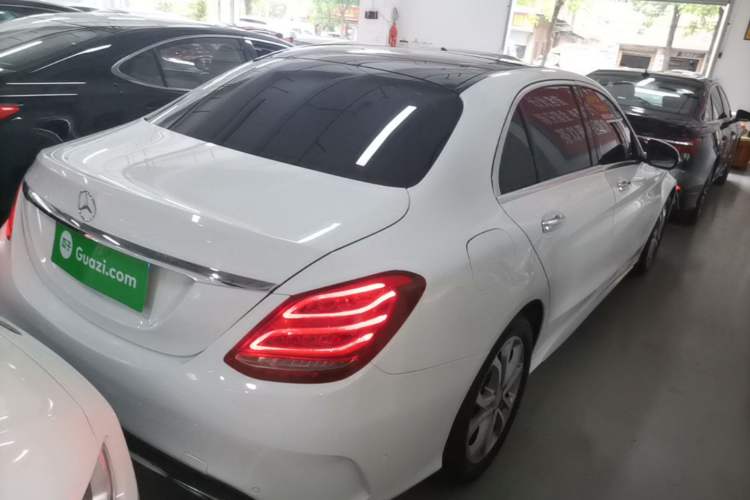 Used Mercedes-Benz C-Class 2015 C 200 L Sport Edition