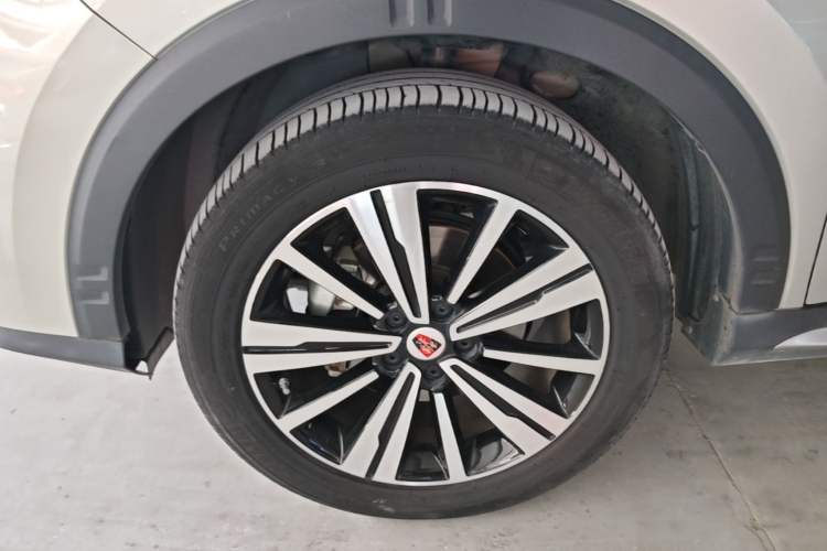 Used Roewe RX5 New Energy 2017 eRX5 50T Hybrid Connected Prestige Flagship Edition Left Front Wheel Hub