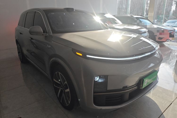 Used Li Auto L9 2022 Max model