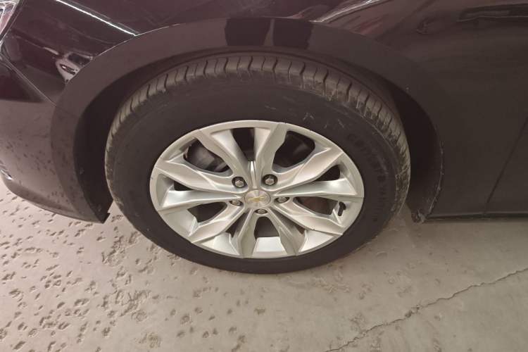 Used Chevrolet Malibu XL 2021 535T Automatic Sport Edition
