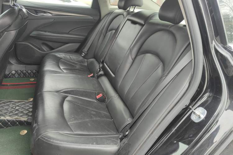 Used Buick LaCrosse 2018 20T Elite Edition Left Rear Seat