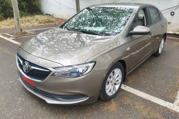 Used Buick GT 2021 Exemplar 1.5L Automatic Elite Version