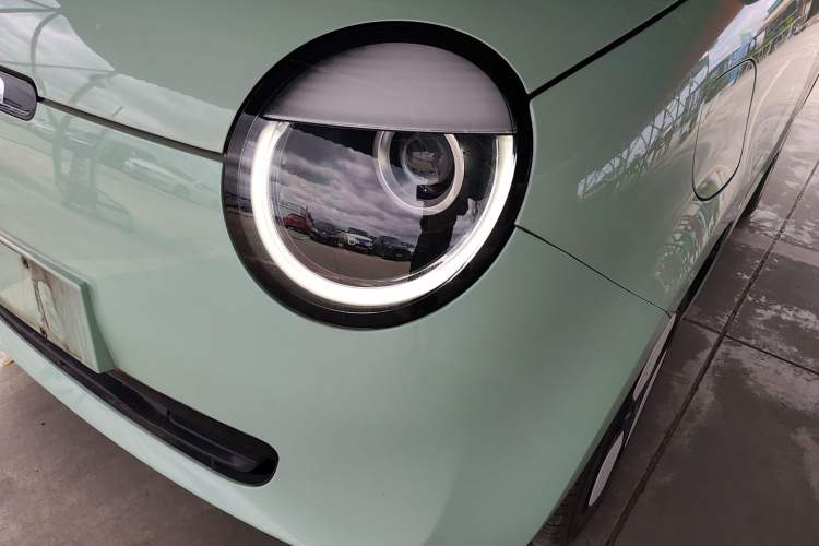 Used CHANGAN NEVO Lumin 2022 210km Sweet Edition
