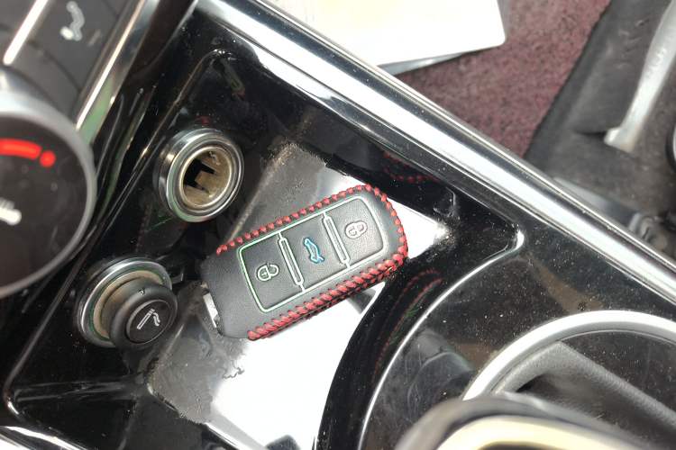 Used Zotye Domy X5 2015 1.5T CVT ZhiXian Trim China V Standard