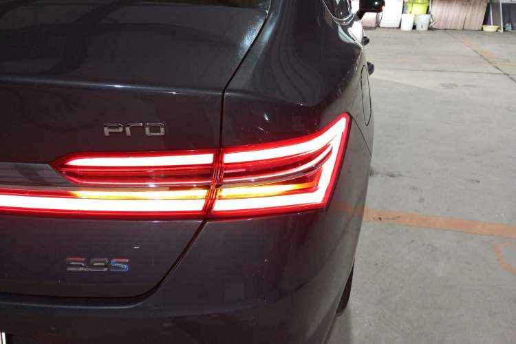 Used BYD Qin Pro New Energy 2019 DM Super Edition 1.5TI Automatic Smart Connect X-Trail Model China VI Standard