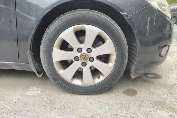 Used Buick Regal 2010 2.0L Expo Edition