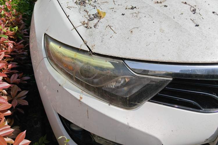 Used Soueast DX7 2015 1.5T Manual Luxury Model
