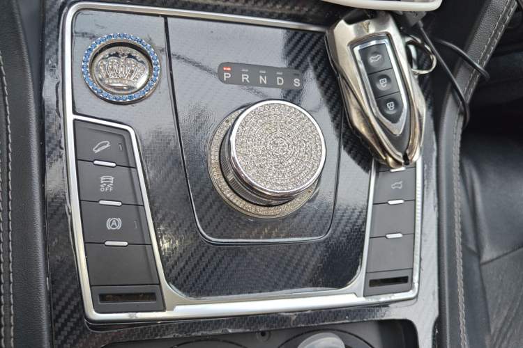 Used Zotye Domy X7 2018 2.0T Automatic Prestige Edition