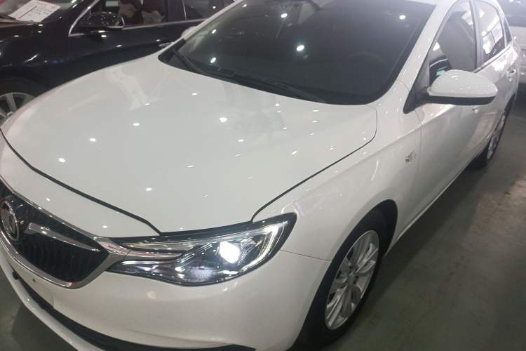 Used Buick GT 2021 Revised Version Flagship 1.5L Automatic Elite Edition