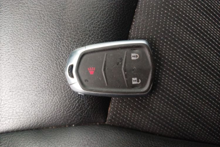 Used Cadillac XT4 2021 28T Two-Wheel Drive Tech Edition
