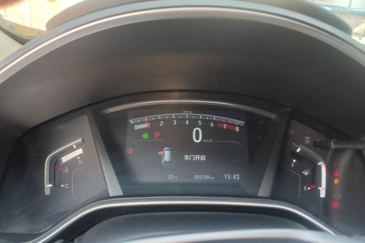 Used Honda Breeze 2021 240TURBO CVT Front-Wheel Drive Elite Edition